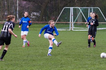 Bild 162 - B-Juniorinnen Kieler MTV - SG Trittau / S�dstormarn : Ergebnis: 1:3